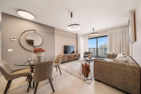 Luxurious 1 Bdr Apartment with Stunning Views in Central Jerusalem